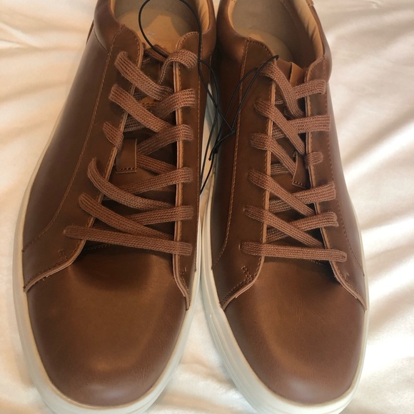New Men’s Nautica Camel Shoes - Picture 3 of 10